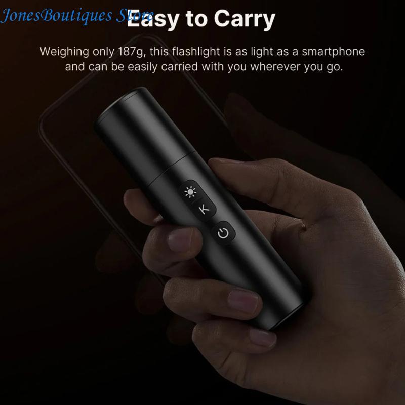 LM07 Videography Flashlight Zo - Outdoor Power Pack 评论和价格
