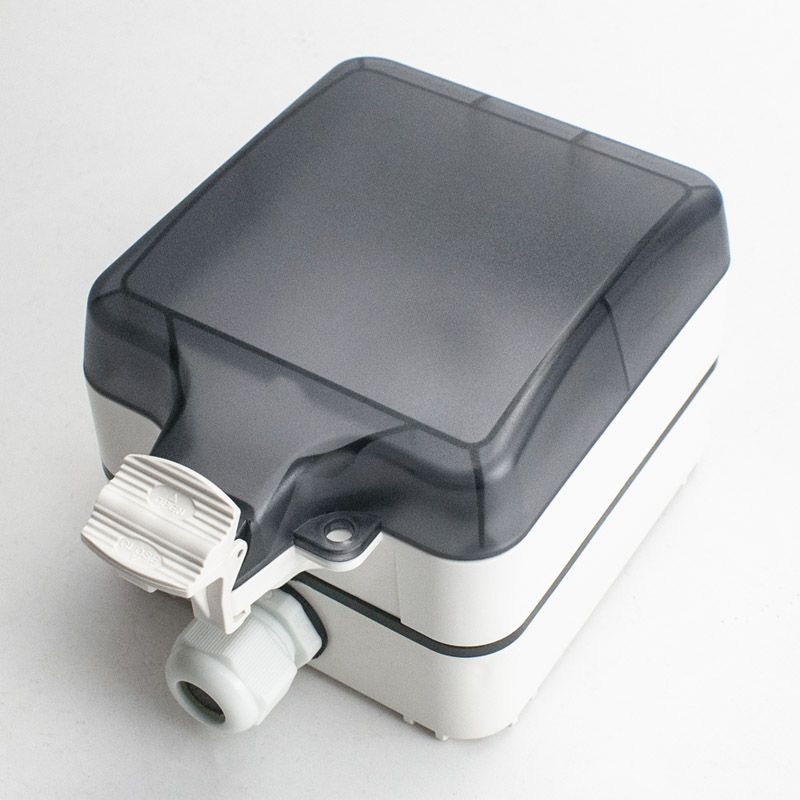 Avoir Zigbee Tuya IP66 Outdoor - Outdoor Power Outlet Extension 评论和价格
