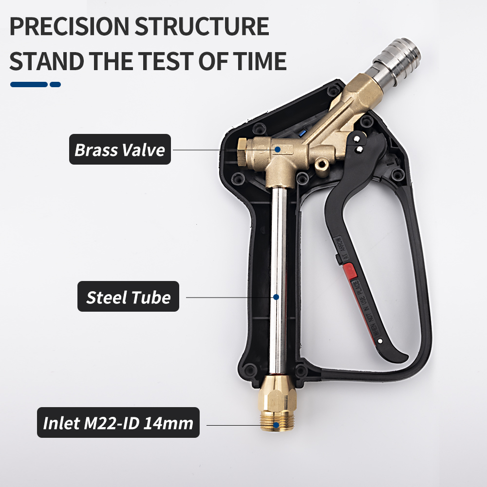 Replacement High Pressure Shor - Power Washer Gun Replacement 评论和价格