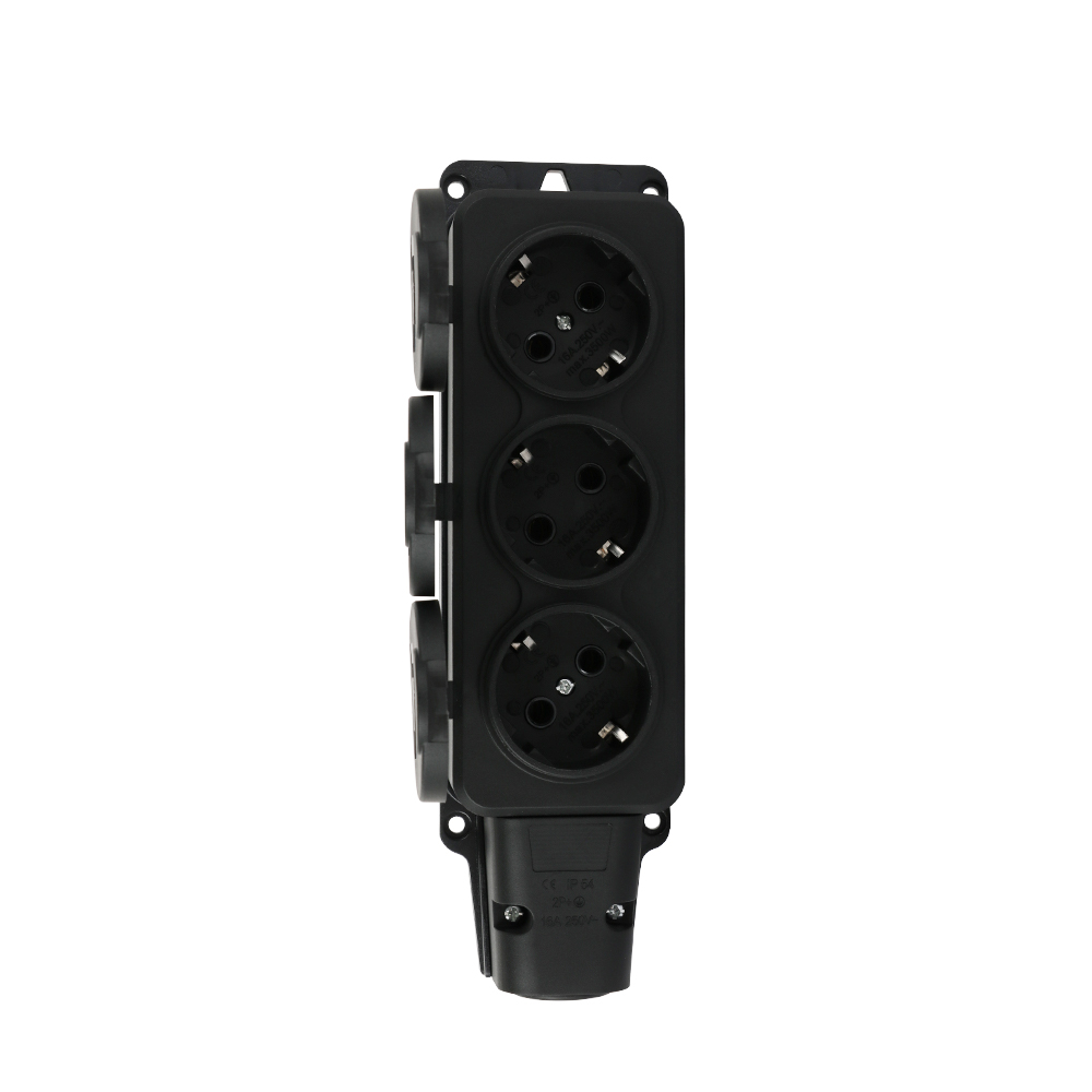 Outdoor Power Strip Waterproof - Outdoor Power Outlet Extension 评论和价格