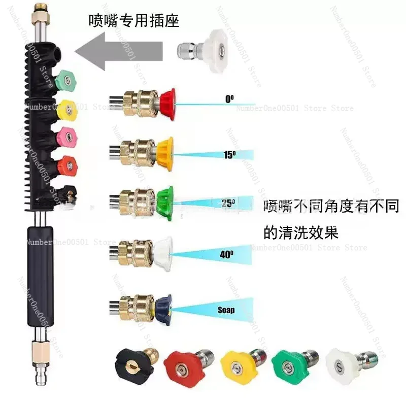 Pressure Washer Extension Rod  - Power Washer Gun Replacement 评论和价格