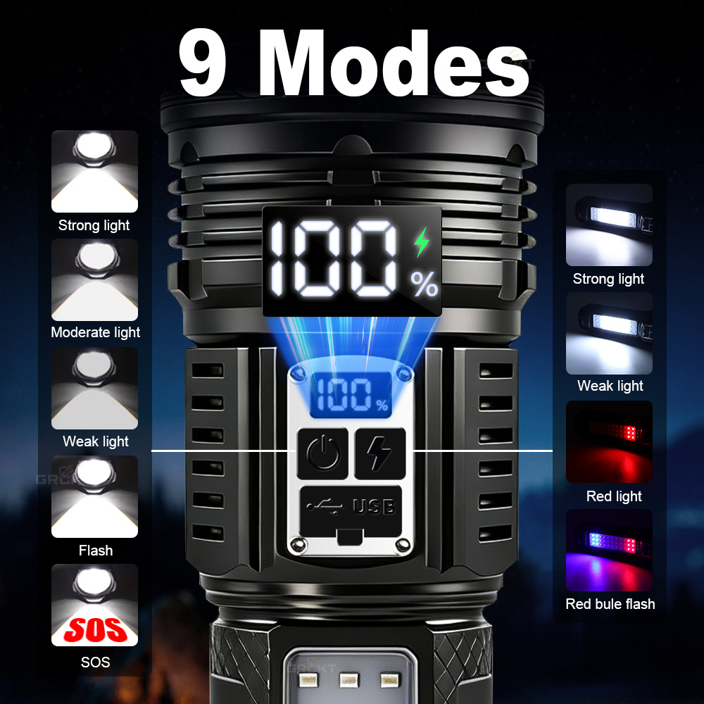 55000000cd Ultra Powerful Flas - Outdoor Power Pack 评论和价格