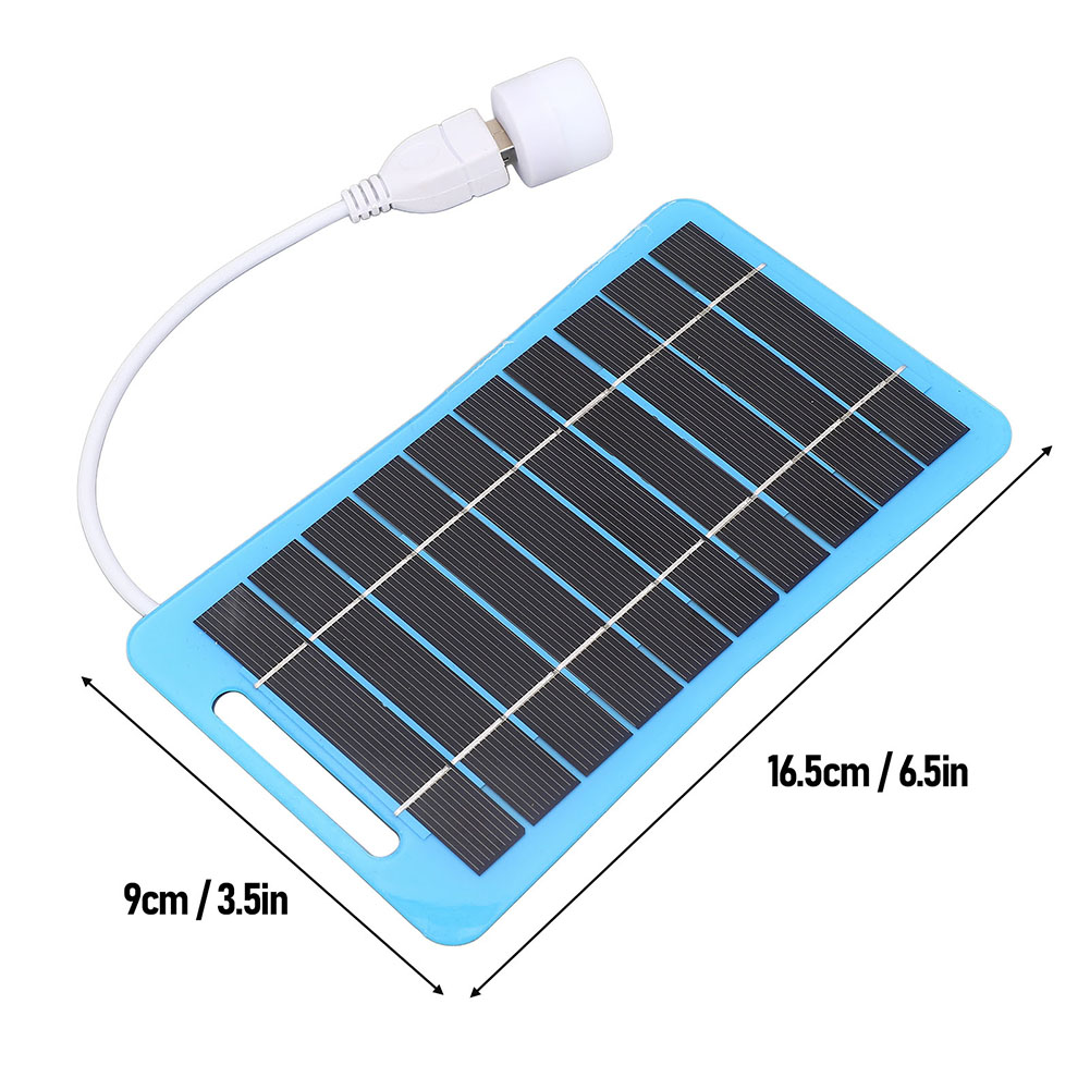 Polycrystalline Silicon Solar  - Outdoor Usb Power Supply 评论和价格