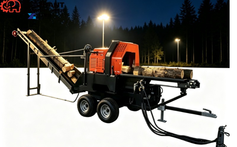 Piston Type Log Splitter Elect - Log Splitter Electric 评论和价格