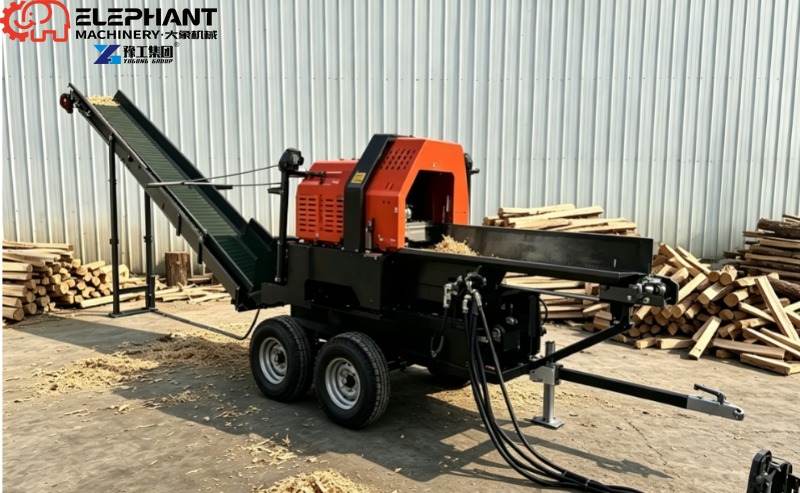 Piston Type Log Splitter Elect - Log Splitter Electric 评论和价格