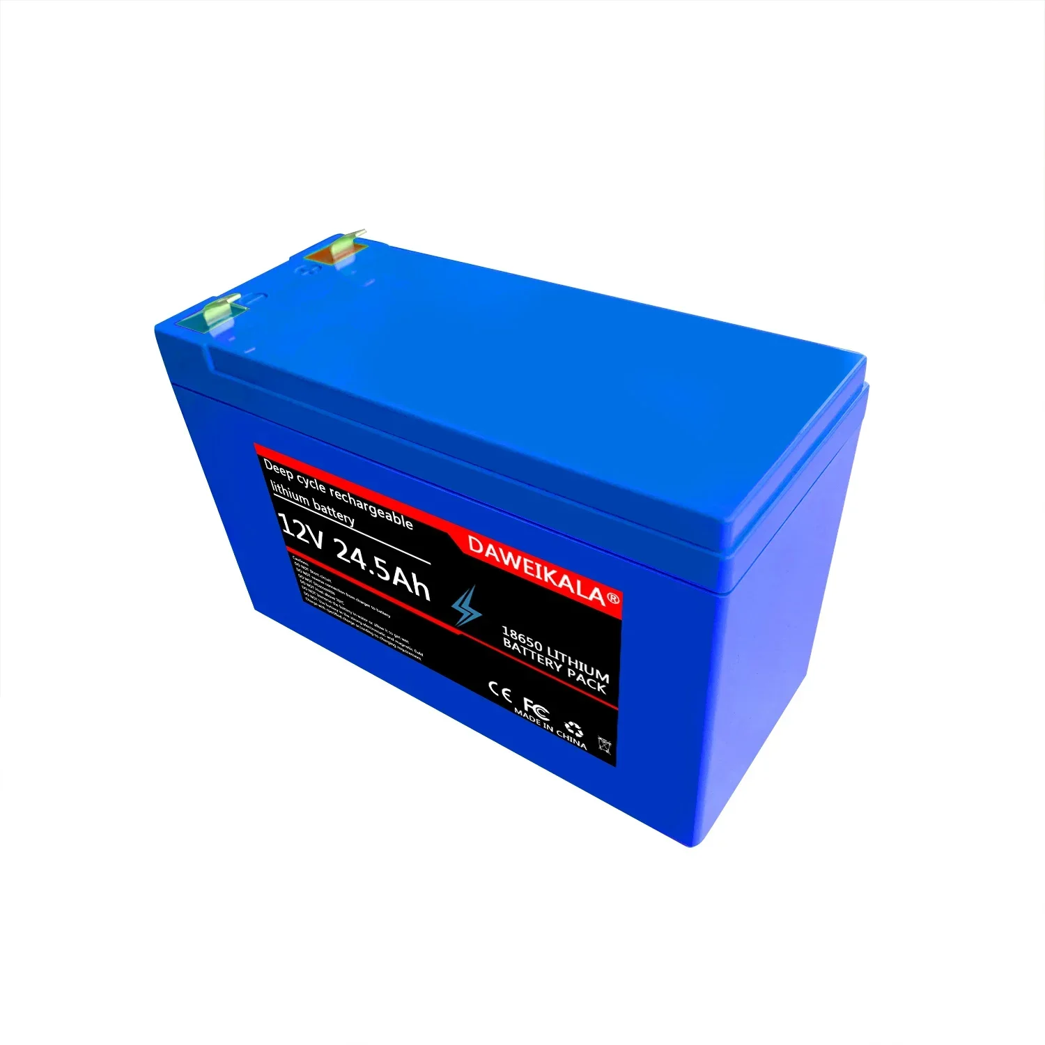 12V Rechargeable Lithium Batte - Outdoor Power Pack 评论和价格