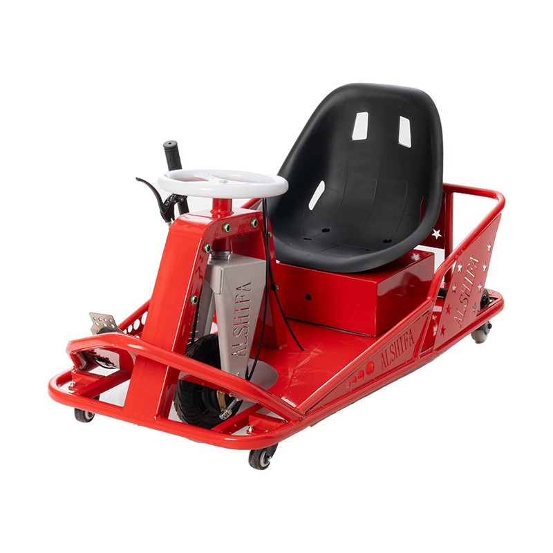 Electric Drift Kart | 2026 New - Outdoor Power New Roads 评论和价格