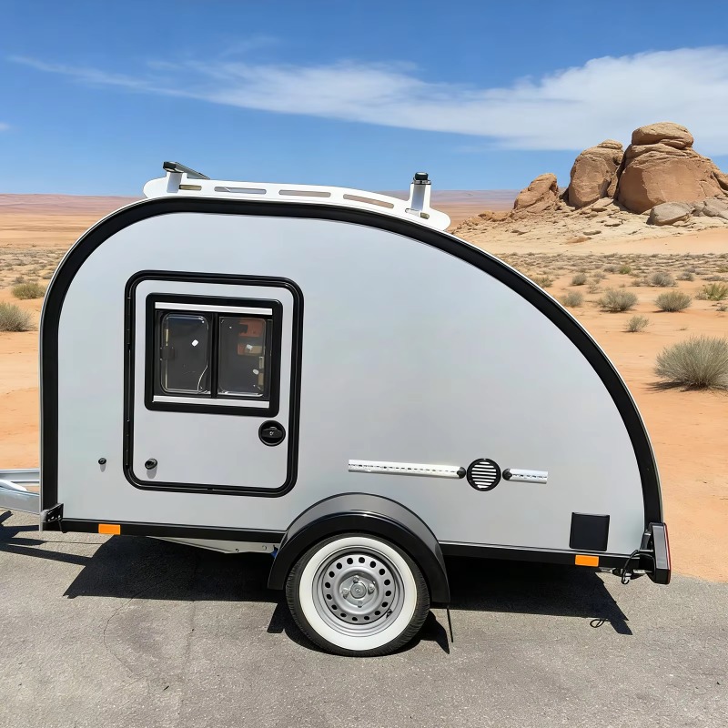 Custom Fully Equipped Camper T - Outdoor Power New Roads 评论和价格