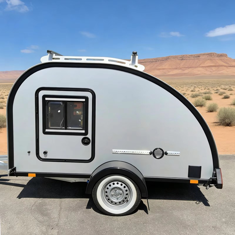 Custom Fully Equipped Camper T - Outdoor Power New Roads 评论和价格