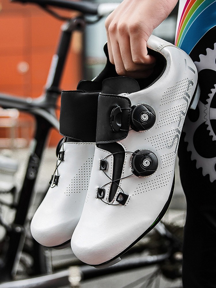 Mens Road Cycling Shoes Mounta - Outdoor Power New Roads 评论和价格