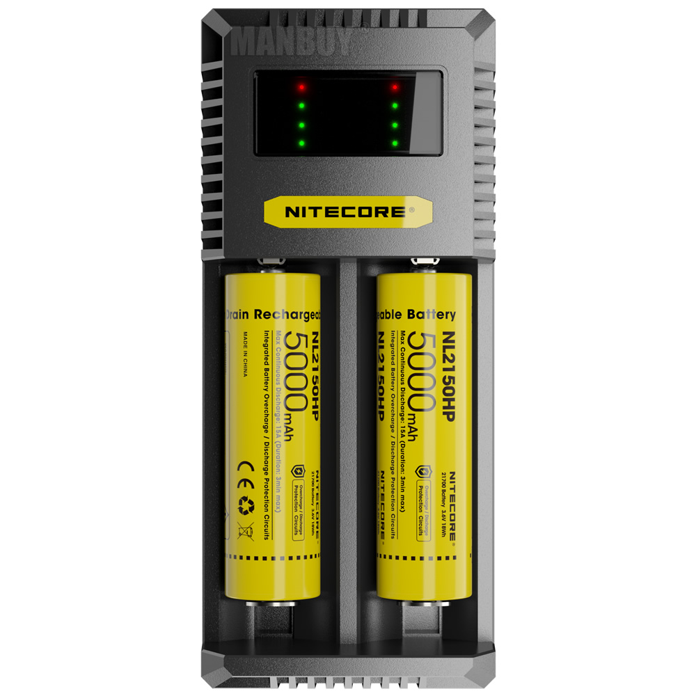 Wholesale Nitecore CI2 2x Slot - Outdoor Usb Power Supply 评论和价格