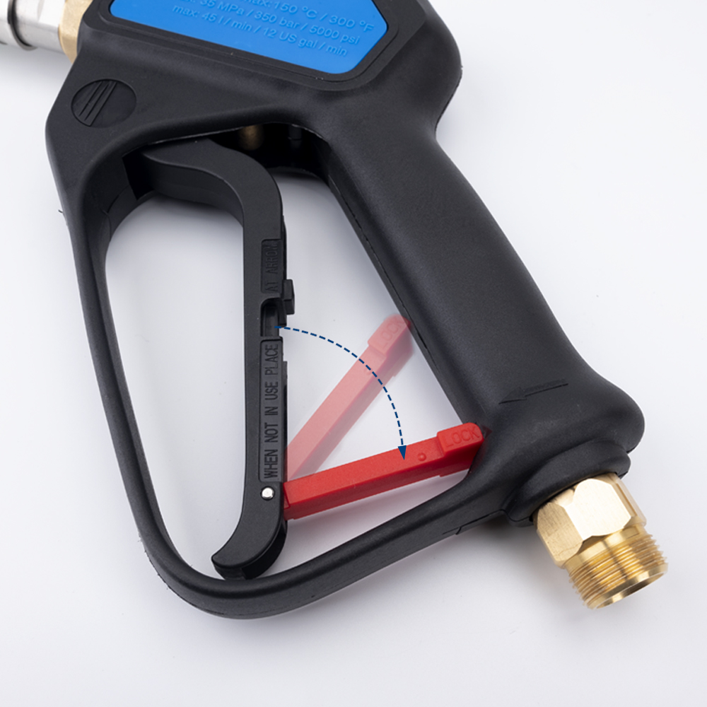 Replacement High Pressure Shor - Power Washer Gun Replacement 评论和价格