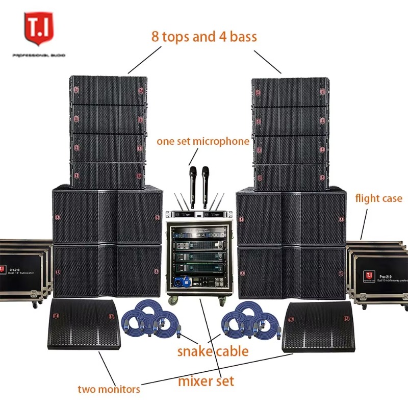 Dual 10 Inch Two-Way Waterproo - Outdoor Power Line 评论和价格