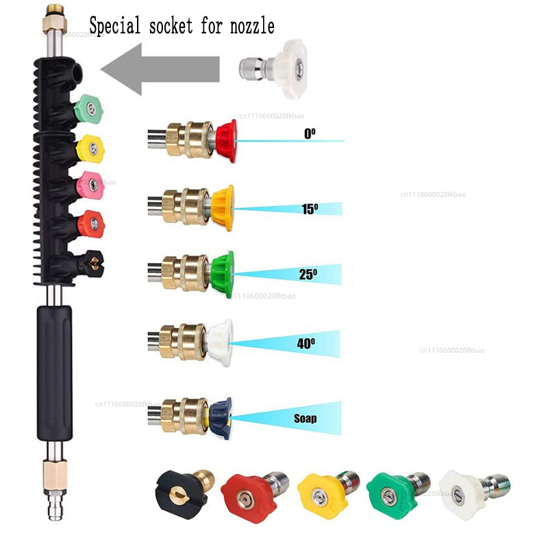 Pressure Washer Extension Rod  - Power Washer Gun Replacement 评论和价格