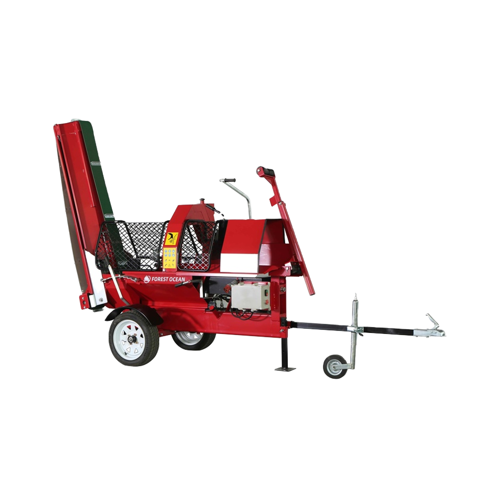 YG-Customized 15 Ton Hydraulic - Log Splitter Electric 评论和价格