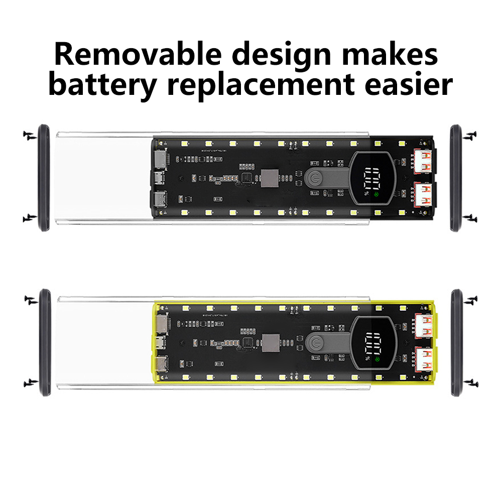 8×18650 Battery Case, DIY Batt - Outdoor Power Pack 评论和价格