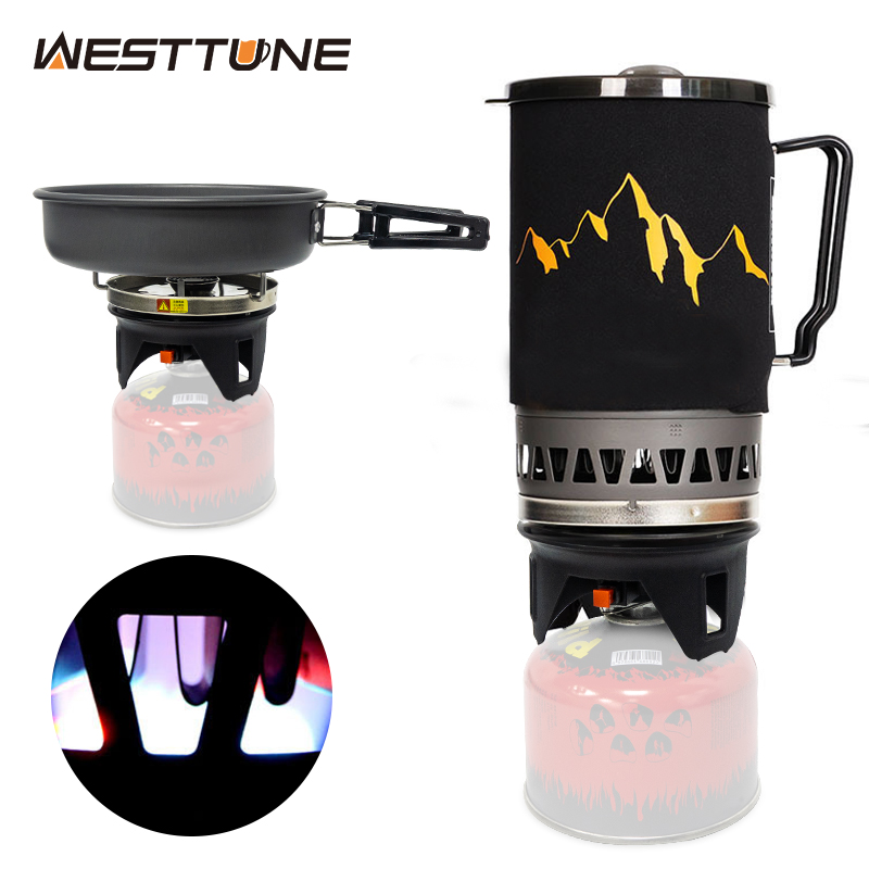 WESTTUNE Outdoor Cooking Syste - Outdoor Kitchen Power Burner 评论和价格
