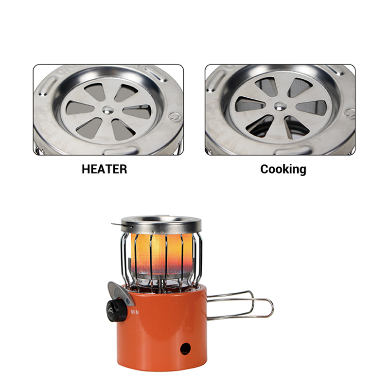 WESTTUNE 2 in 1 Heating Stove  - Outdoor Kitchen Power Burner 评论和价格