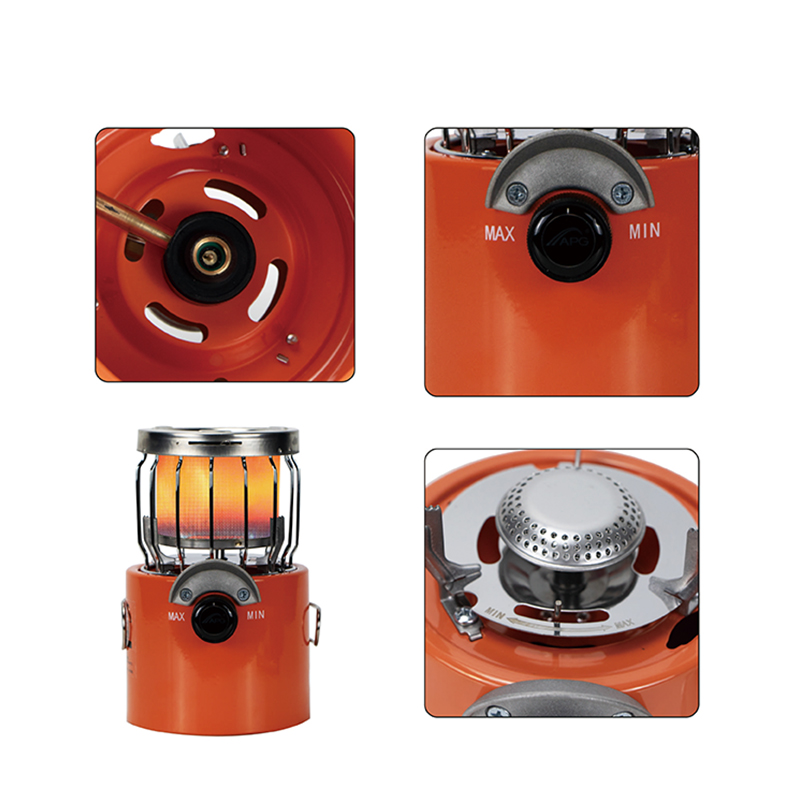 WESTTUNE 2 in 1 Heating Stove  - Outdoor Kitchen Power Burner 评论和价格