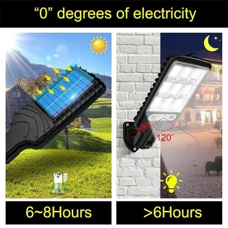Powerful LED Solar Outdoor Cou - Power Outdoor 评论和价格