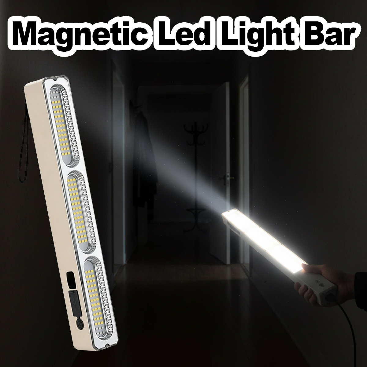 Rechargeable LED Tube Light Po - Outdoor Power Pack 评论和价格