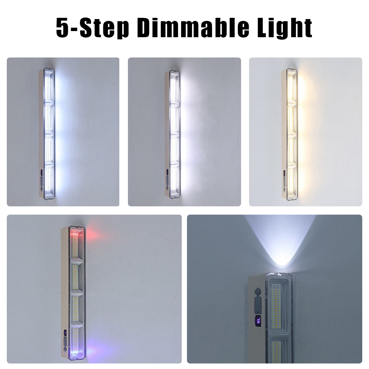 Rechargeable LED Tube Light Po - Outdoor Power Pack 评论和价格