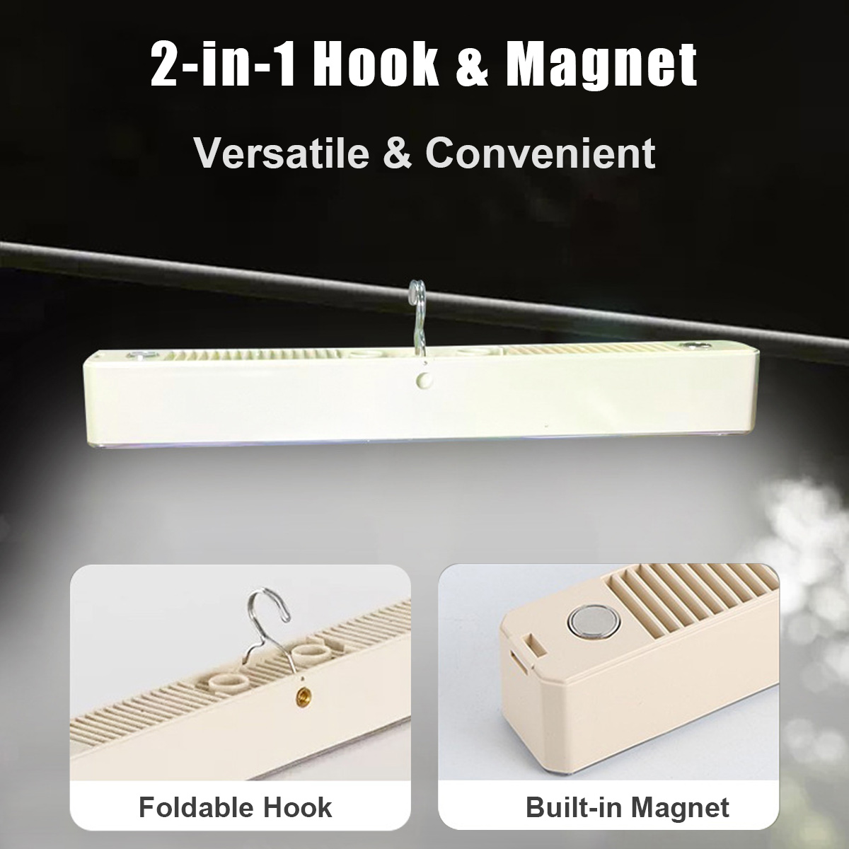 Rechargeable LED Tube Light Po - Outdoor Power Pack 评论和价格
