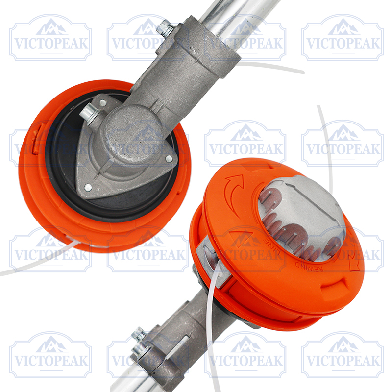 4PCS Aluminum Automatic Trimme - Outdoor Power Line 评论和价格