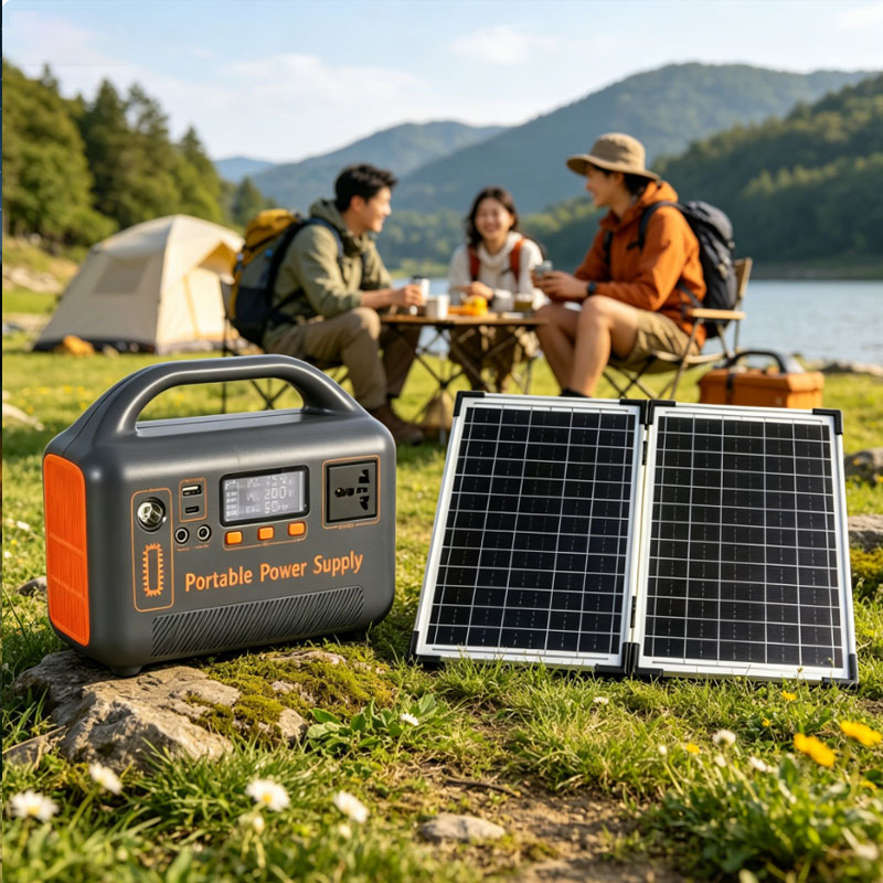 New 400W Portable Power Statio - Outdoor Power Bank 评论和价格