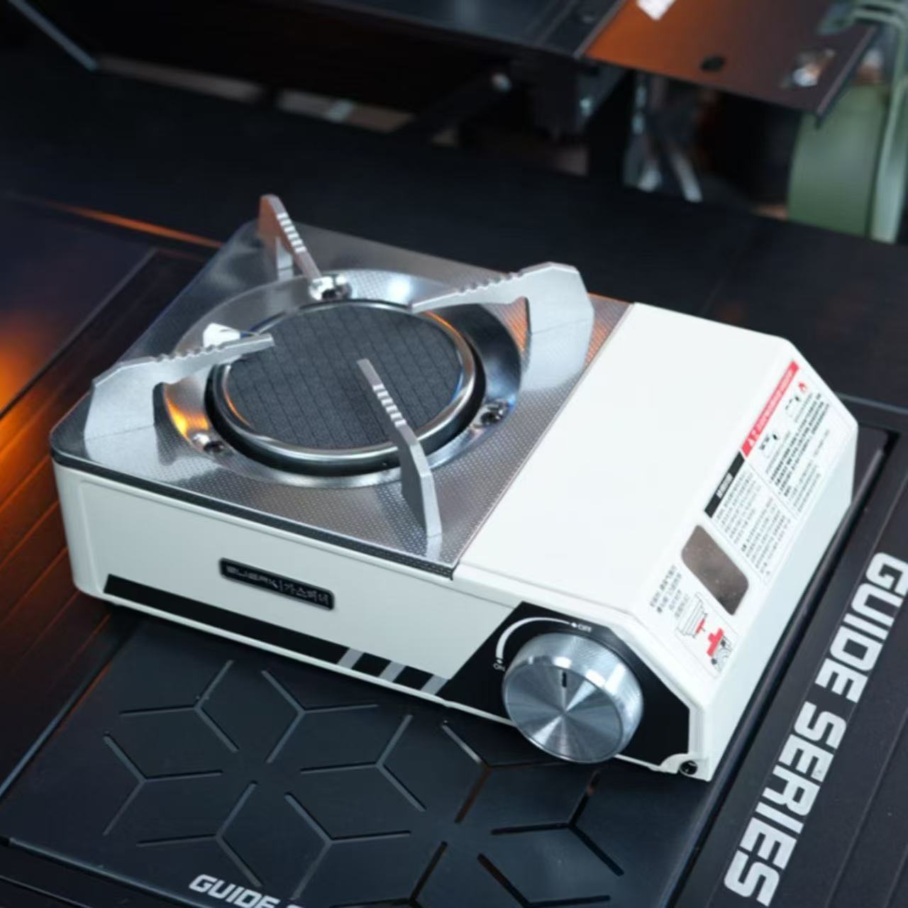 BUERK 4000W Infrared Stove Por - Outdoor Kitchen Power Burner 评论和价格