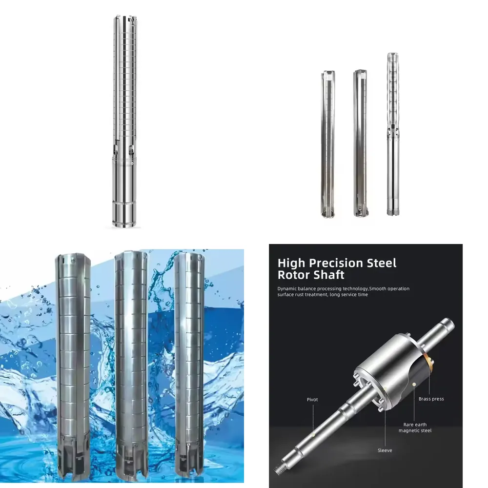 Intelligent Core Industries St - Water Pump Submersible 评论和价格