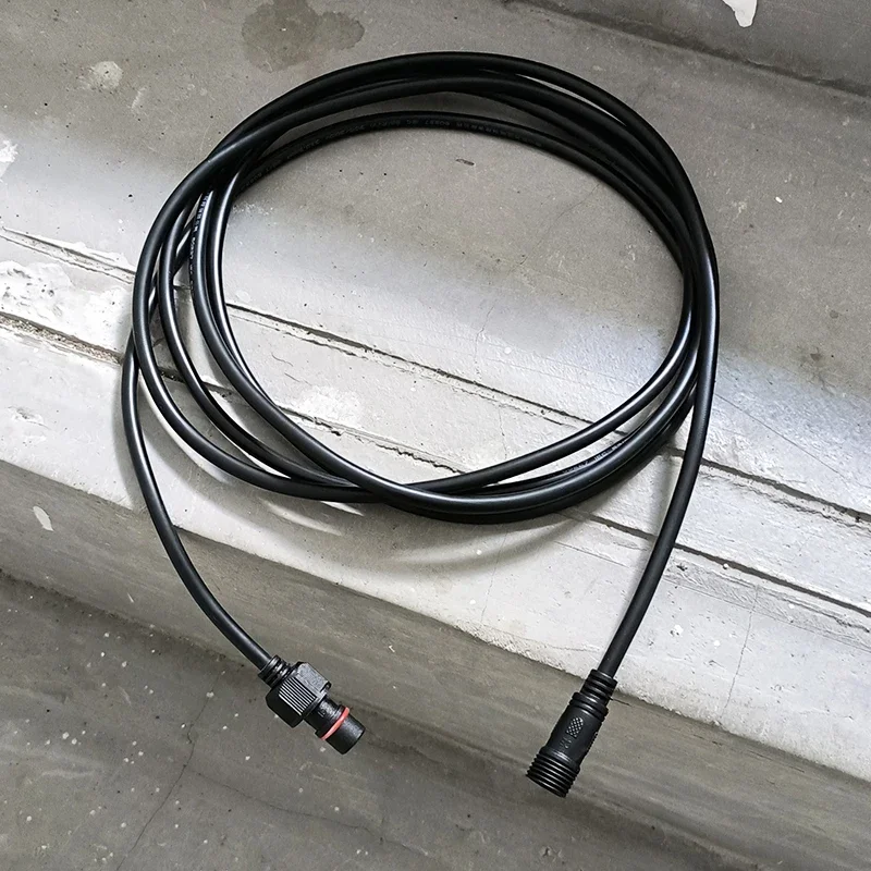 IP67 Waterproof 2 3 4 5 6 7 8  - Outdoor Power Line 评论和价格