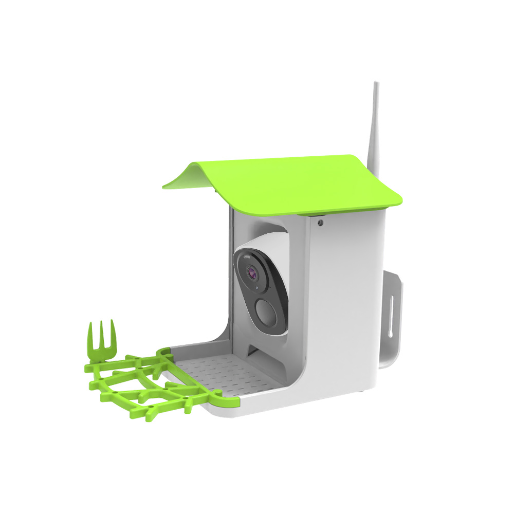 STLFSmart Bird Feeder HD Camer - Power Outdoor 评论和价格