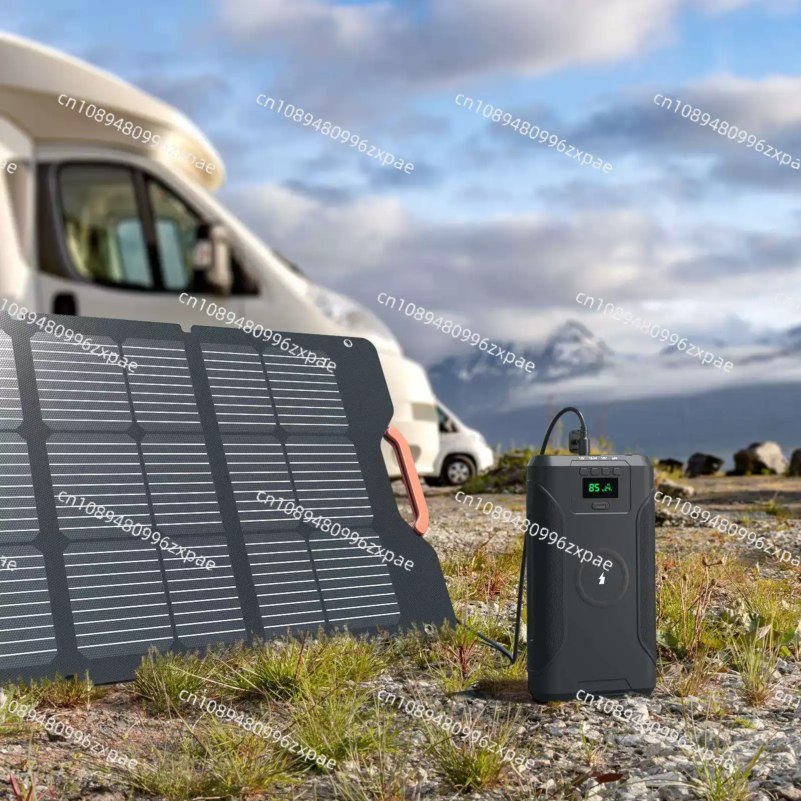 High Capacity 72000mAh Outdoor - Outdoor Power Bank 评论和价格