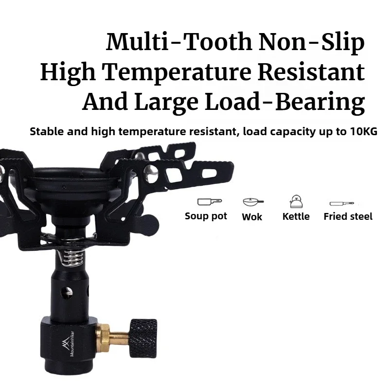 MOUNTAINHIKER Outdoor 3300W Hi - Outdoor Kitchen Power Burner 评论和价格