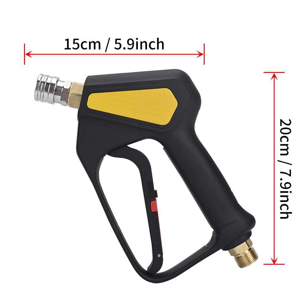 Replacement High Pressure Shor - Power Washer Gun Replacement 评论和价格