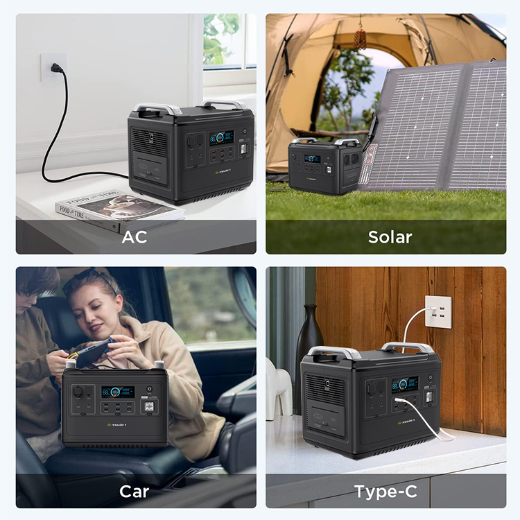 1200W 2000W 3600W 5V 12V Charg - Outdoor Usb Power Supply 评论和价格