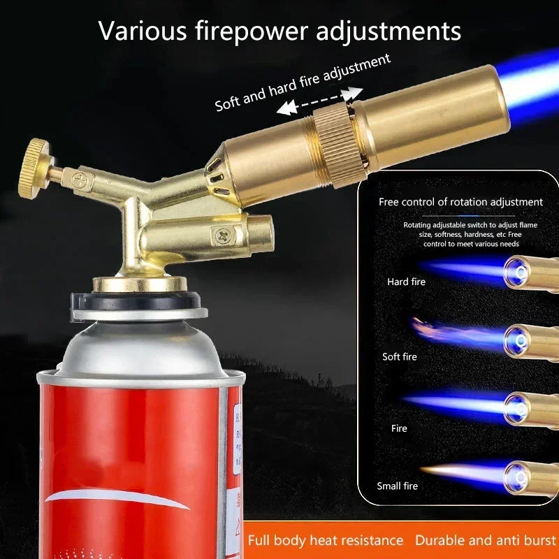 Portable Welding Gas Torch Fla - Outdoor Kitchen Power Burner 评论和价格