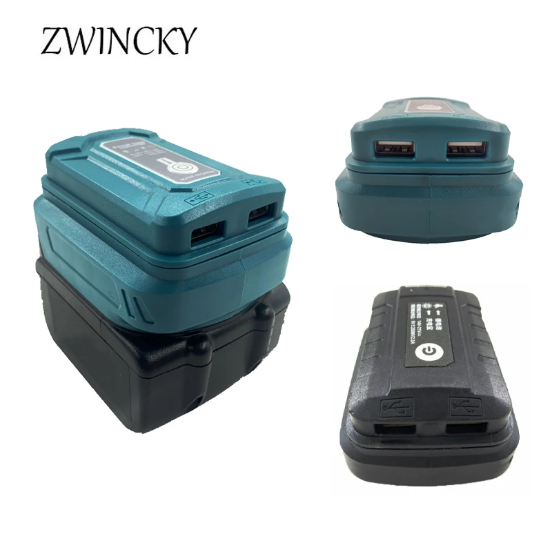 For Makita 14.4V 18V Lion Batt - Outdoor Usb Power Supply 评论和价格