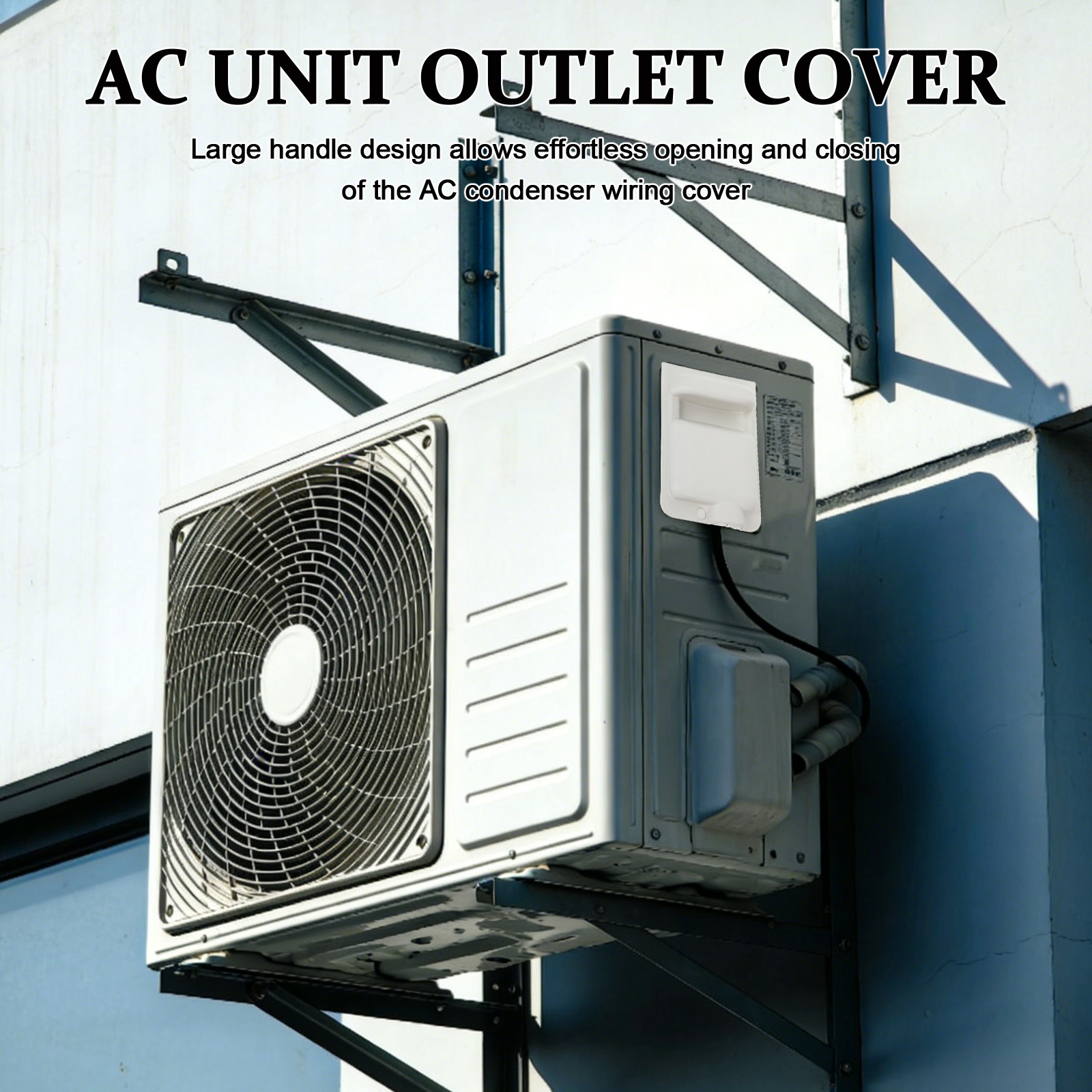 Ac Outdoor Unit Wiring Cover U - Outdoor Power Line 评论和价格