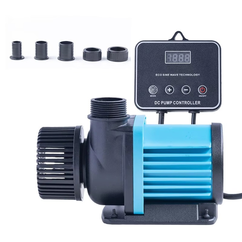 DC 24V Fountain Solar Brushles - Water Pump Submersible 评论和价格