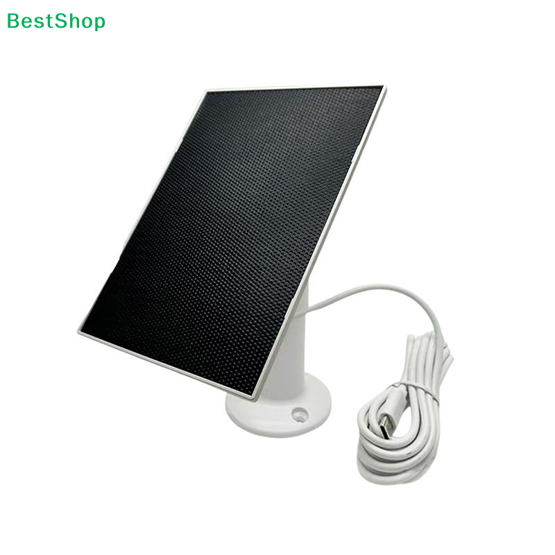 ★White 3W SolarFor Camera Outd - Outdoor Usb Power Supply 评论和价格