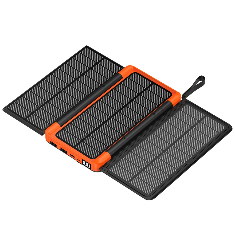 Outdoor Solar Charger Foldable - Outdoor Power Pack 评论和价格
