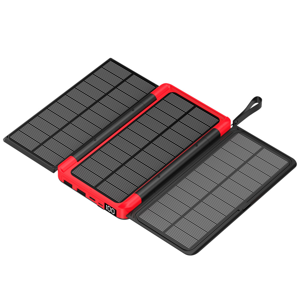 Outdoor Solar Charger Foldable - Outdoor Power Pack 评论和价格