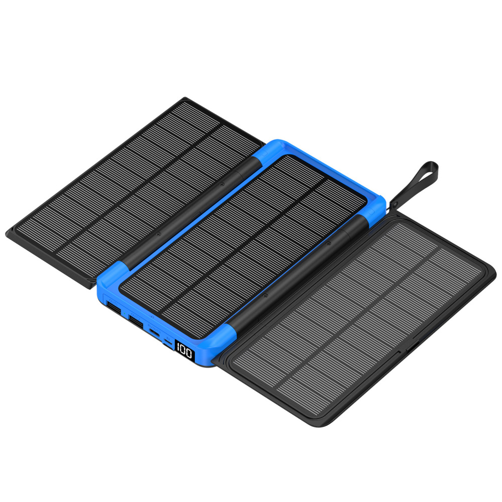 Outdoor Solar Charger Foldable - Outdoor Power Pack 评论和价格