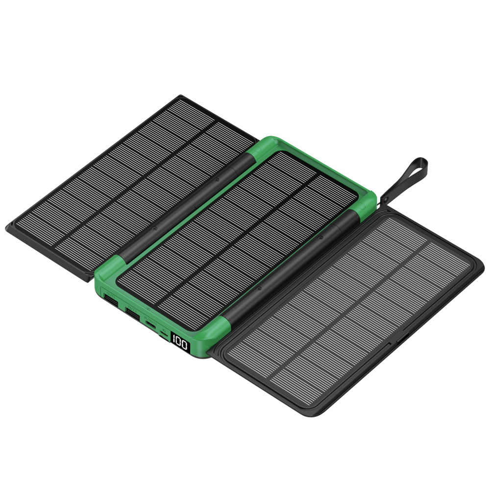 Outdoor Solar Charger Foldable - Outdoor Power Pack 评论和价格