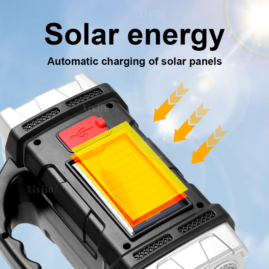 New Upgrade High Power LED Sol - Outdoor Power Bank 评论和价格
