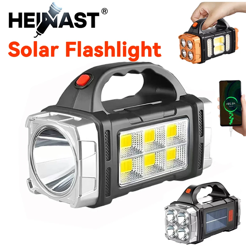 Powerful Handheld Flashlight U - Outdoor Power Bank 评论和价格