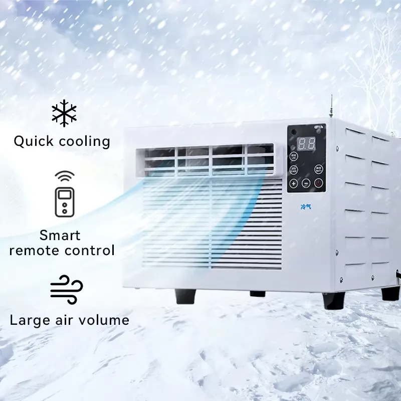 MiniBreeze A01 Portable Air Co - Power Outdoor 评论和价格