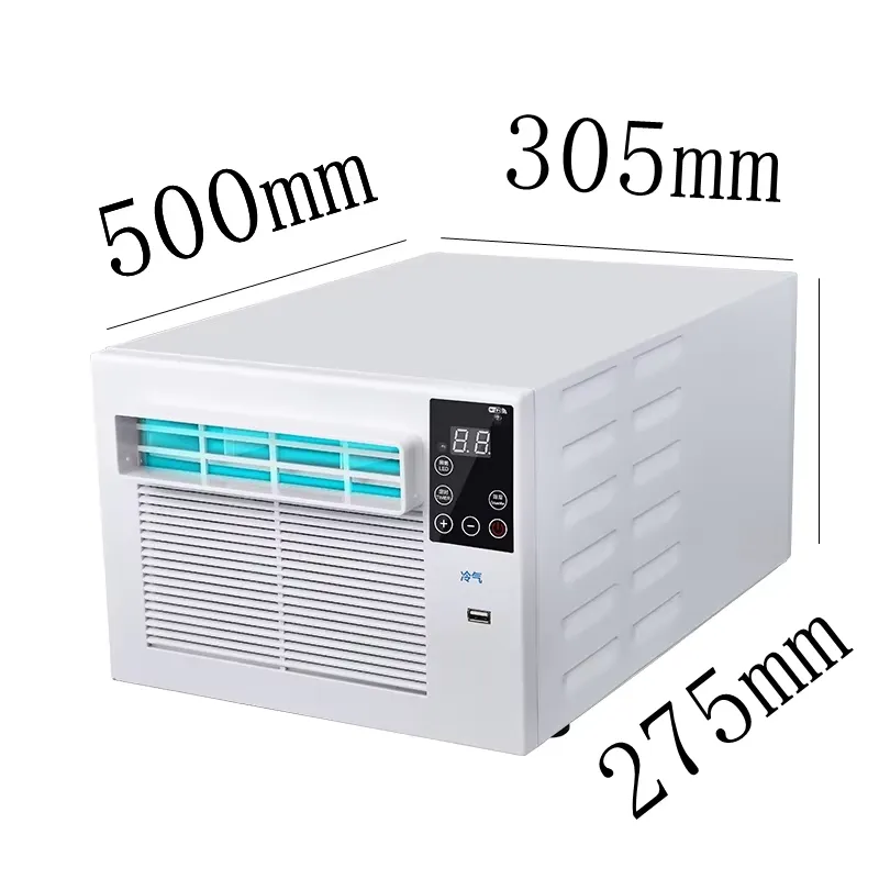 MiniBreeze A01 Portable Air Co - Power Outdoor 评论和价格